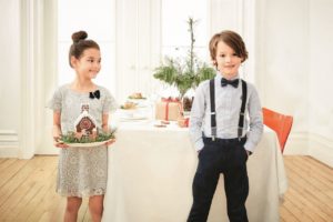Nei negozi Original Marines aria di festa con "La formula del Natale Original"