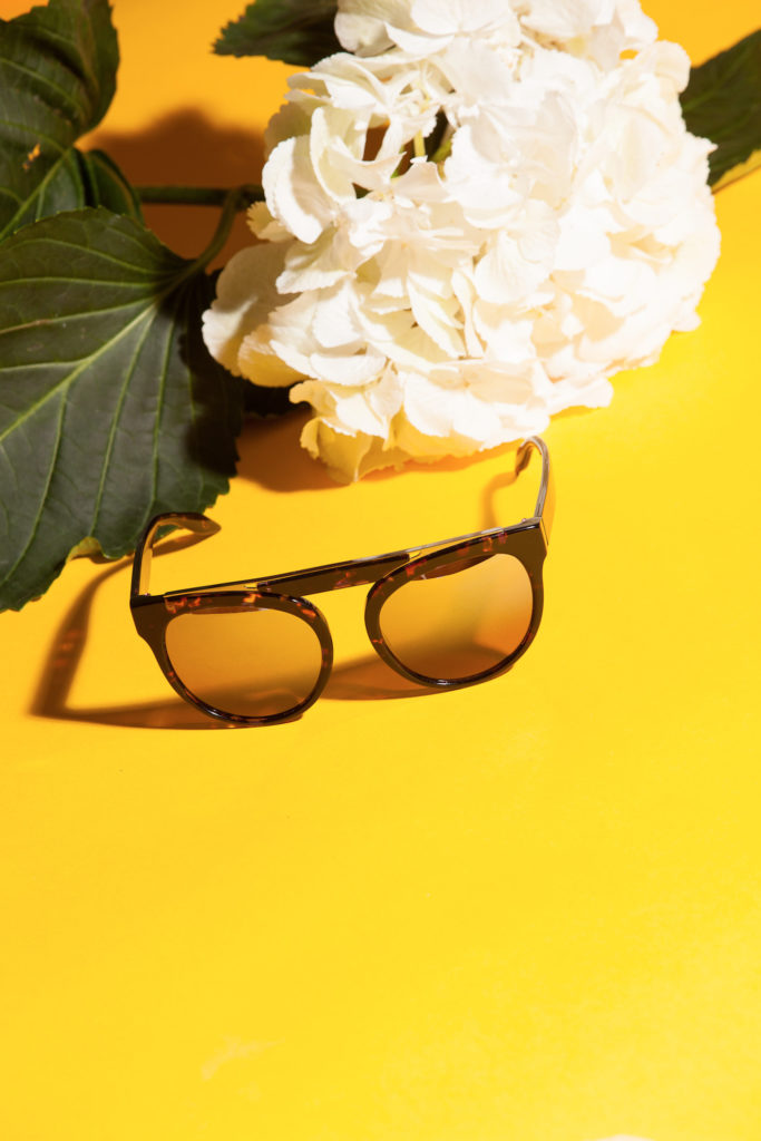Delicati fiori colorati  e mare blu nella collezione P/E 2018 di Mila ZB - Le Shopping News Il Magazine per gli Appassionati di Moda e Tendenze
