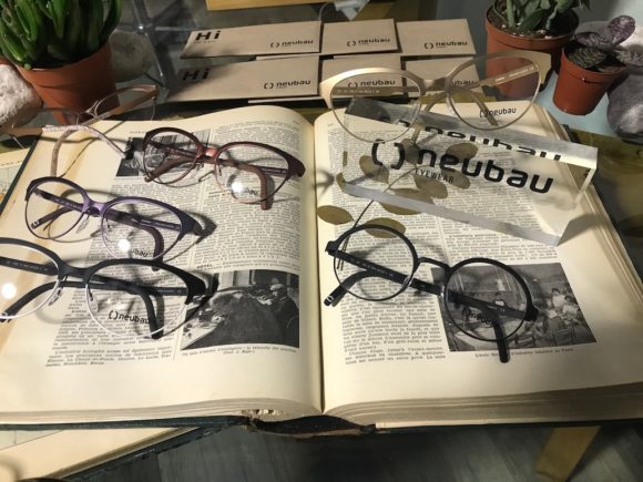 neubau eyewear lancia  la linea “The Wire” e preannuncia l'unconventional linea 3D - Le Shopping News Il Magazine per gli Appassionati di Moda e Tendenze