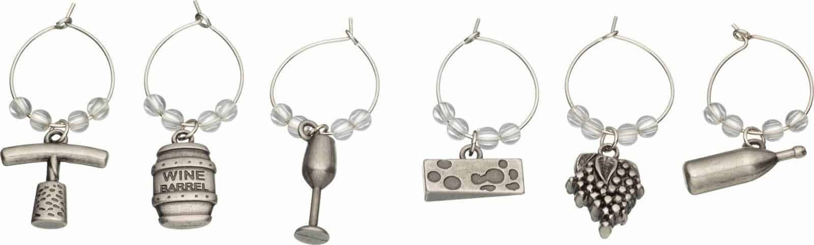 Da KitchenCraft i nuovi charms da calice, perfetti per le feste! - Le Shopping News Il Magazine per gli Appassionati di Moda e Tendenze