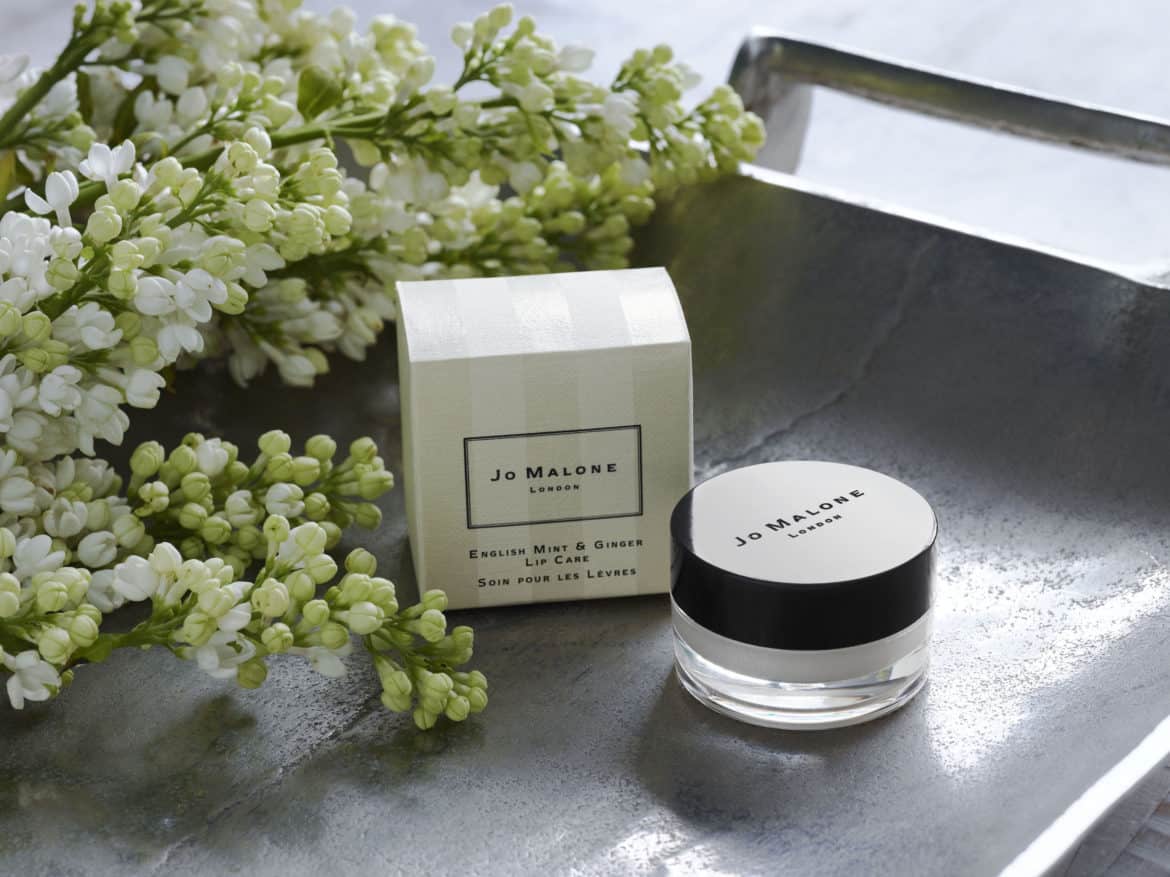 Due novità da Jo Malone London per la cura di labbra e mani