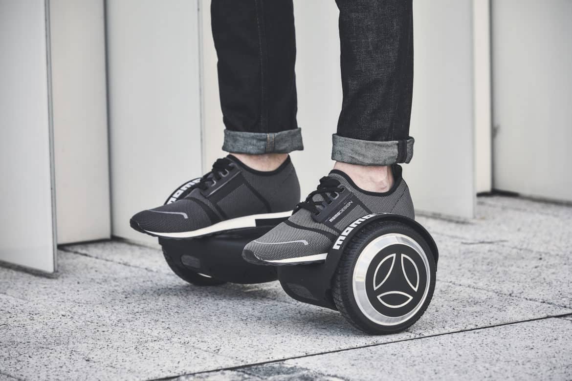 hoverboard Momodesign