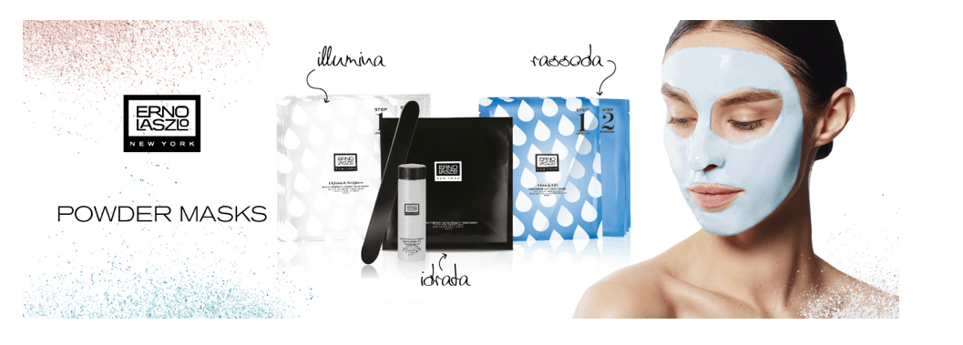 Erno Laszlo lancia tre nuovi prodotti per la bellezza della pelle