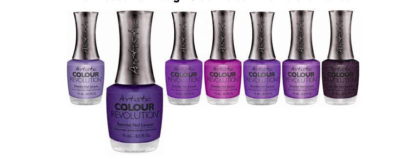 Artistic Nail Design