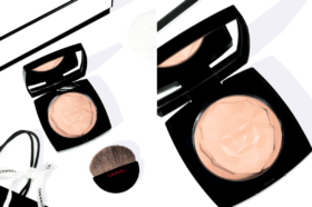 Da Chanel la nuova poudre illuminante Le Signe du Lion