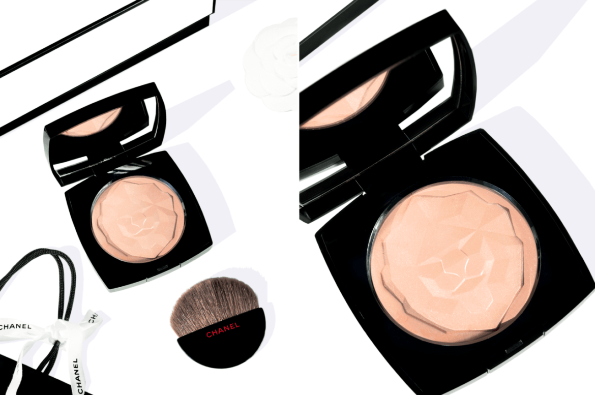 Da Chanel la nuova poudre illuminante Le Signe du Lion