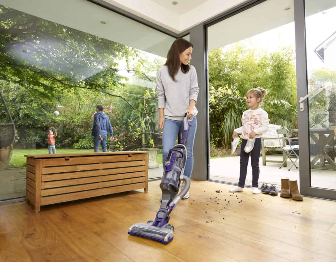 BLACK+DECKER MultiPower, due nuovi modelli di aspirapolvere ricaricabili dalla potenza inaspettata