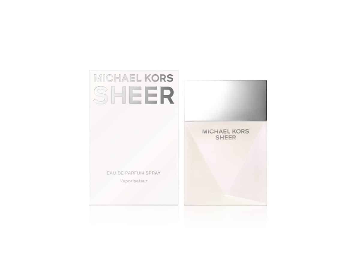 Sheer, il nuovo lussuoso profumo femminile firmato Michael Kors