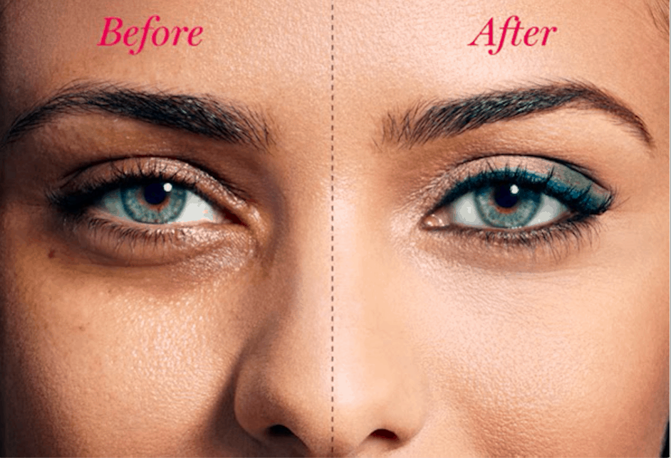 Fondotinta Cure Make Up di Korff, per un sorprendente effetto lifting sulla pelle del viso