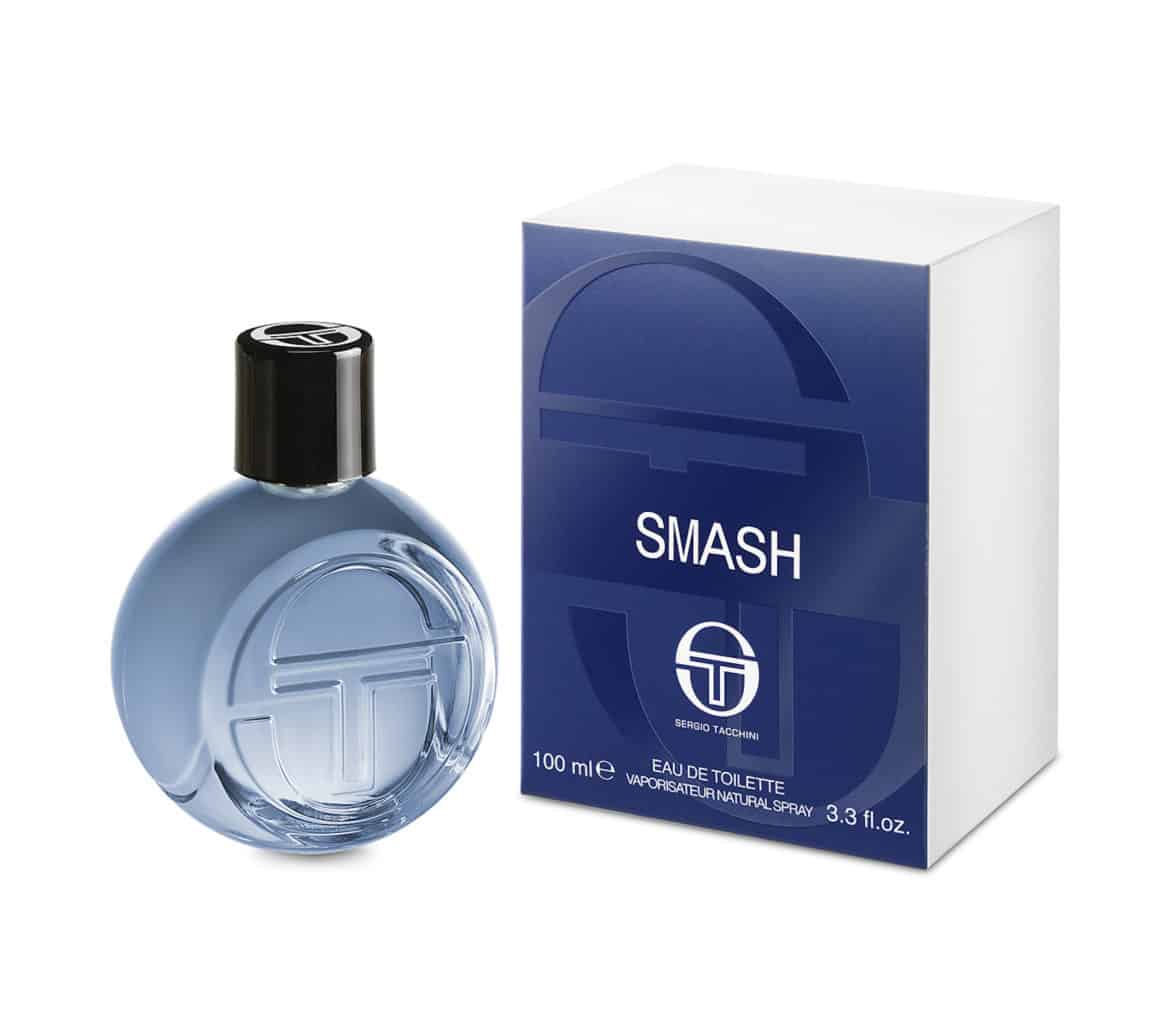 fragranza maschile smash