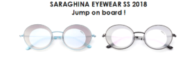 La nave di Saraghina Eyewear vi aspetta al MIDO 2018!