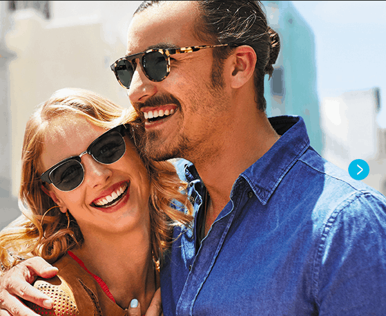 A MIDO 2018 lenti dinamiche Transitions sulle nuove montature Vanni