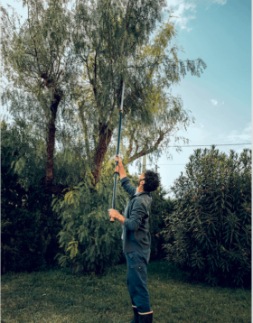 Nuovo Universal Cutter Fiskars PowerGear™X: potare un albero non è mai stato così facile!