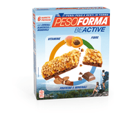 Novità:  gamma Pesoforma BeActive, le barrette proteiche per chi fa una vita attiva - Le Shopping News Il Magazine per gli Appassionati di Moda e Tendenze