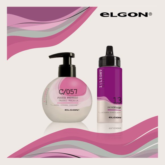 Novità ELGON per un haircolor classico o  modaiolo - Le Shopping News Il Magazine per gli Appassionati di Moda e Tendenze