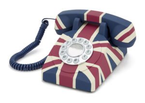GPO Union Flag Phone è un vero inno alla Royal Family inglese!