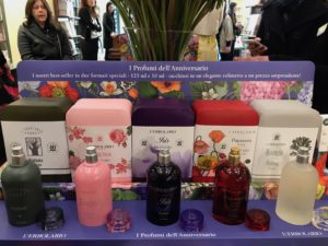 L’Erbolario festeggia i 40 anni con i Profumi dell'Anniversario