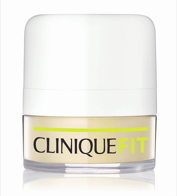 Clinique Fit, la nuova linea cosmetica per chi fa una vita attiva