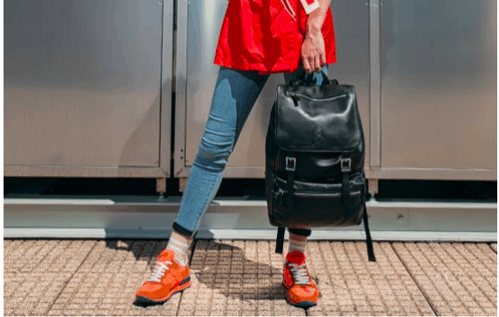 Collezione scarpe S/S 2018 di Invicta, colorata e trendy