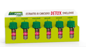 Pesoforma Nature Curcuma & Carciofo e Pesoforma Nature Detox Snellente, gli integratori alimentari biologici dall’efficacia antiossidante e detox snellente