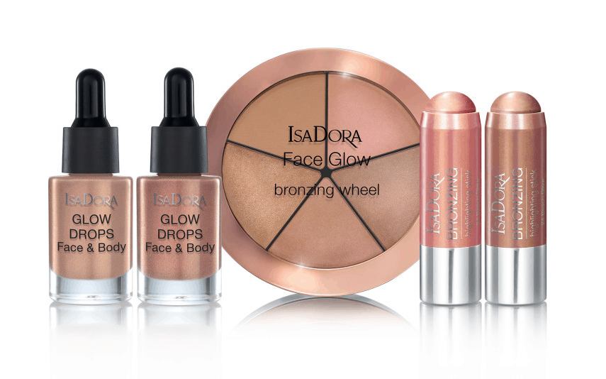 Sunset Glow 2018,  la nuova collezione estate firmata IsaDora - Le Shopping News Il Magazine per gli Appassionati di Moda e Tendenze