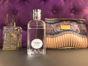 Etro lancia la nuova fragranza Udaipur