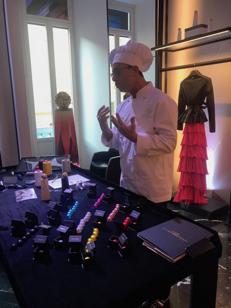 Antonio Croce abbina le sue fragranze al mondo del cioccolato - Le Shopping News Il Magazine per gli Appassionati di Moda e Tendenze