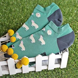 Collezione di calze Festival SS18 firmate JIMMY LION