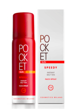 Da Cosmetics Milano Pocket Sun Speedy, novità per un'abbronzatura perfetta in una sola ora! - Le Shopping News Il Magazine per gli Appassionati di Moda e Tendenze