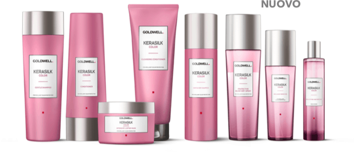 Capelli setosi e brillanti come non mai con la  nuova linea Kerasilk Color! - Le Shopping News Il Magazine per gli Appassionati di Moda e Tendenze