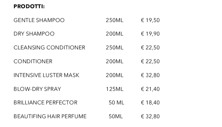 Capelli setosi e brillanti come non mai con la  nuova linea Kerasilk Color! - Le Shopping News Il Magazine per gli Appassionati di Moda e Tendenze
