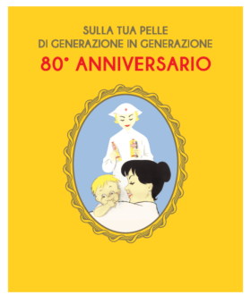 Sono 80 anni che Vitamindermina Polvere si prende cura della nostra pelle!