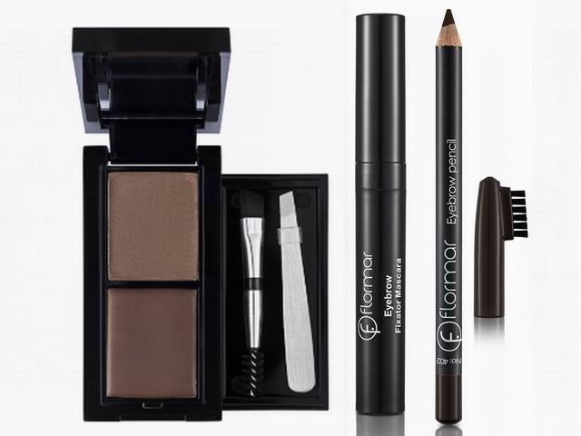 Con i Kit Flormar sopracciglia perfette e ben definite! - Le Shopping News Il Magazine per gli Appassionati di Moda e Tendenze