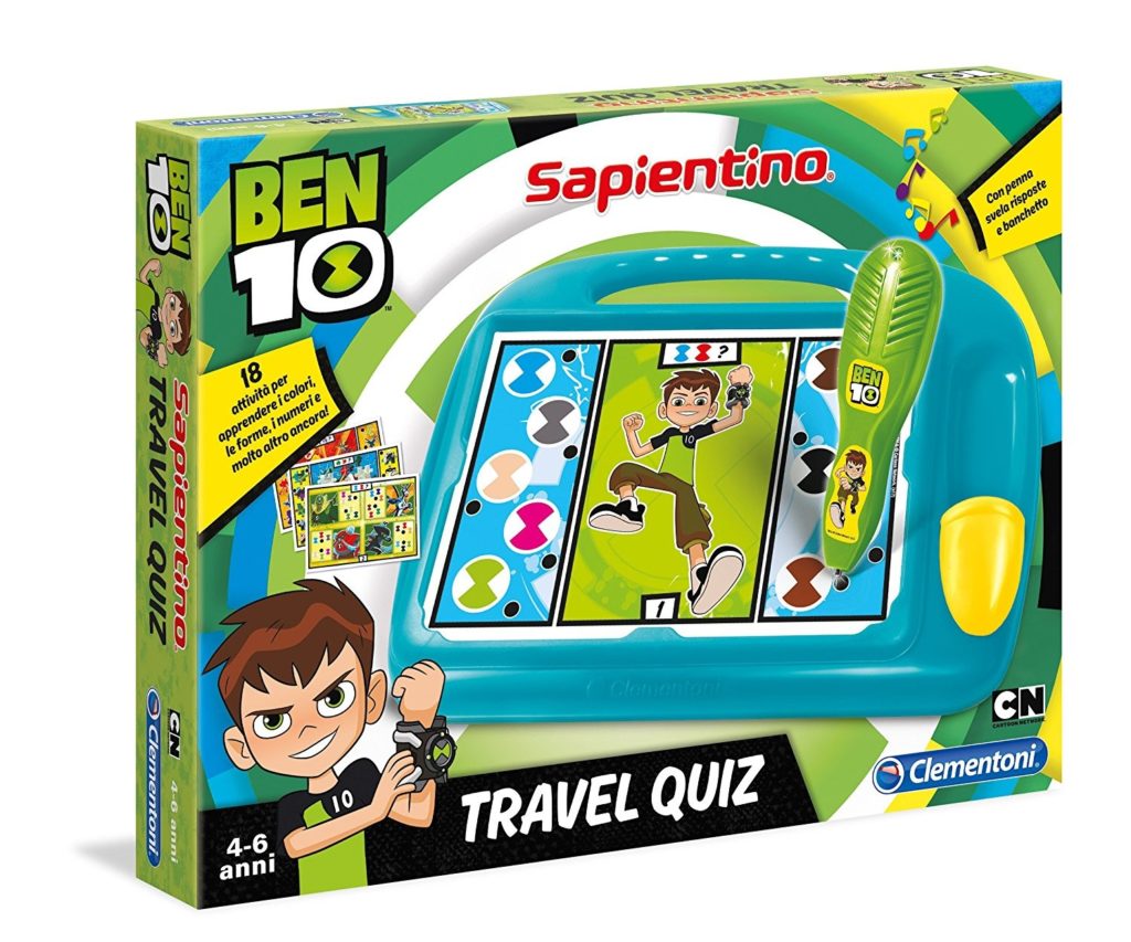 Giochi Clementoni, perchè il viaggio sia divertente e giocoso! - Le Shopping News Il Magazine per gli Appassionati di Moda e Tendenze