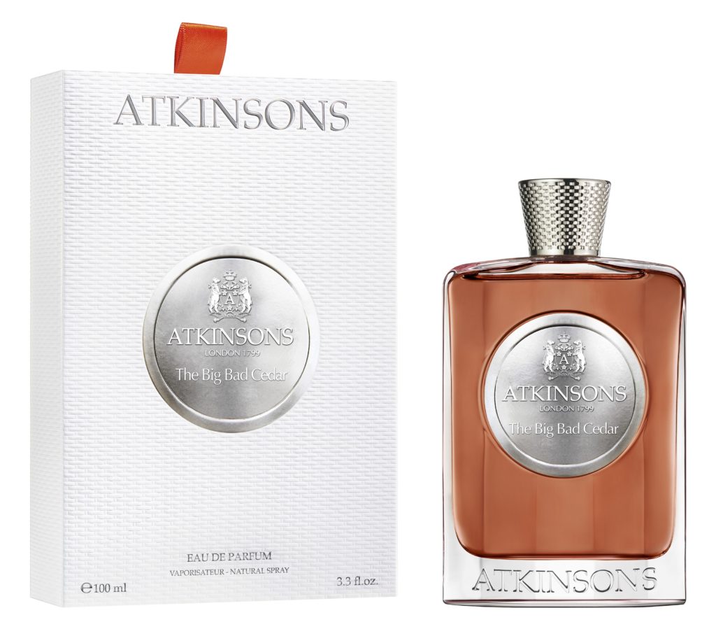 Atkinsons, una storia di fragranze lunga più di due secoli! - Le Shopping News Il Magazine per gli Appassionati di Moda e Tendenze