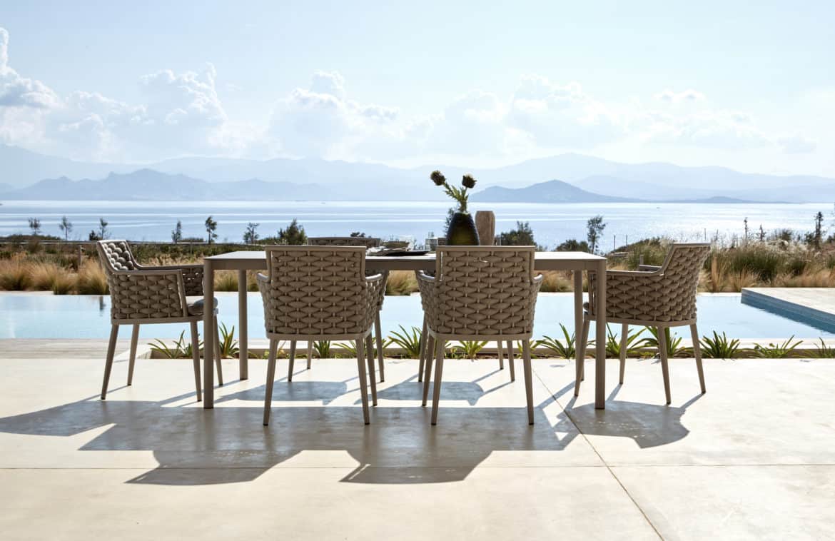 Idol, l'arredo smart per l'outdoor