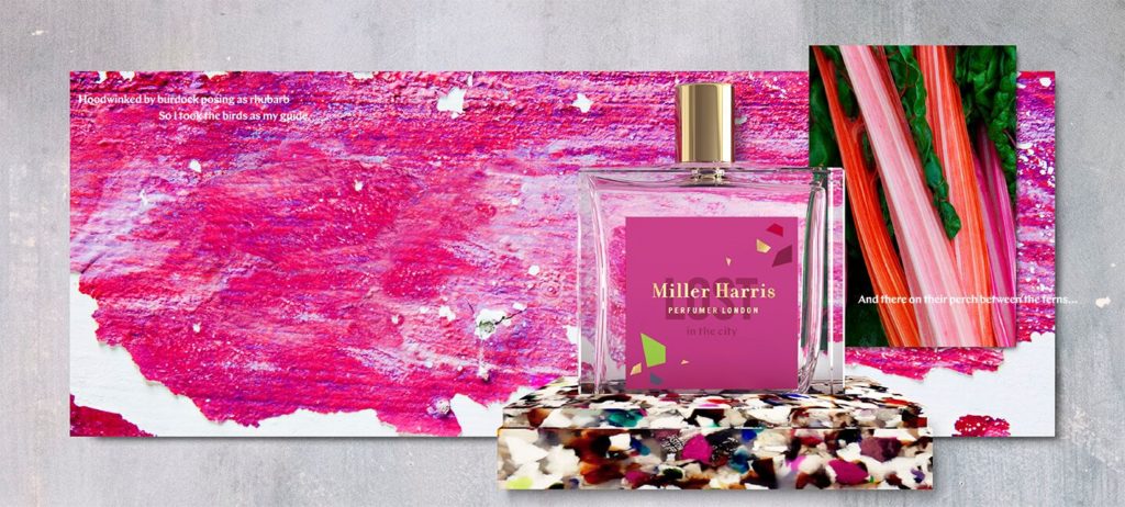 Tre nuove fragranze Miller Harris ispirate al foraging - Le Shopping News Il Magazine per gli Appassionati di Moda e Tendenze