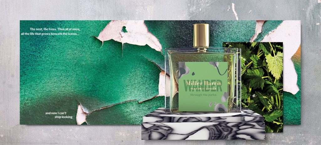 Tre nuove fragranze Miller Harris ispirate al foraging - Le Shopping News Il Magazine per gli Appassionati di Moda e Tendenze