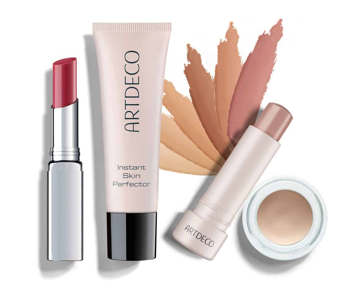 Un trucco naturale e perfetto con la nuova collezione Artdeco Natural Make-up Revolution