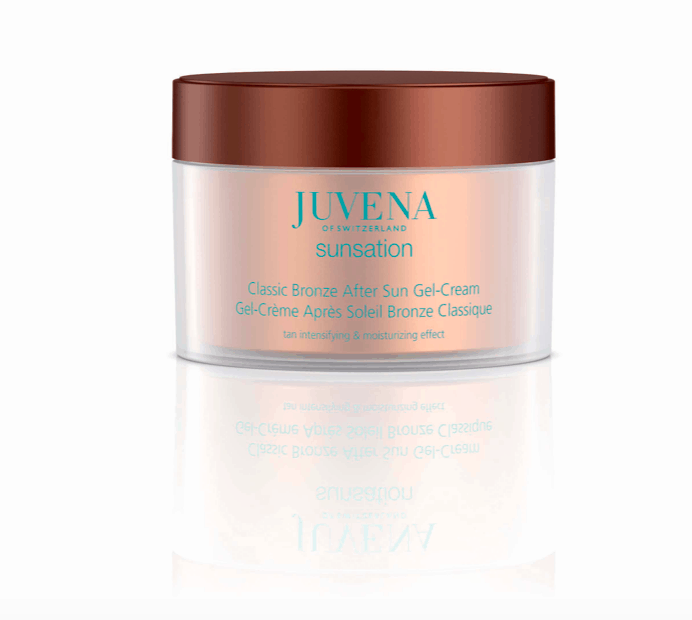 Classic Bronze After Sun Gel-Cream di Juvena, il doposole anti-aging - Le Shopping News Il Magazine per gli Appassionati di Moda e Tendenze