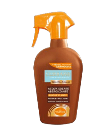 Al mare pelle protetta con Clinians  e Geomar - Le Shopping News Il Magazine per gli Appassionati di Moda e Tendenze