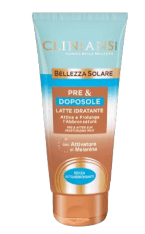 Al mare pelle protetta con Clinians  e Geomar - Le Shopping News Il Magazine per gli Appassionati di Moda e Tendenze
