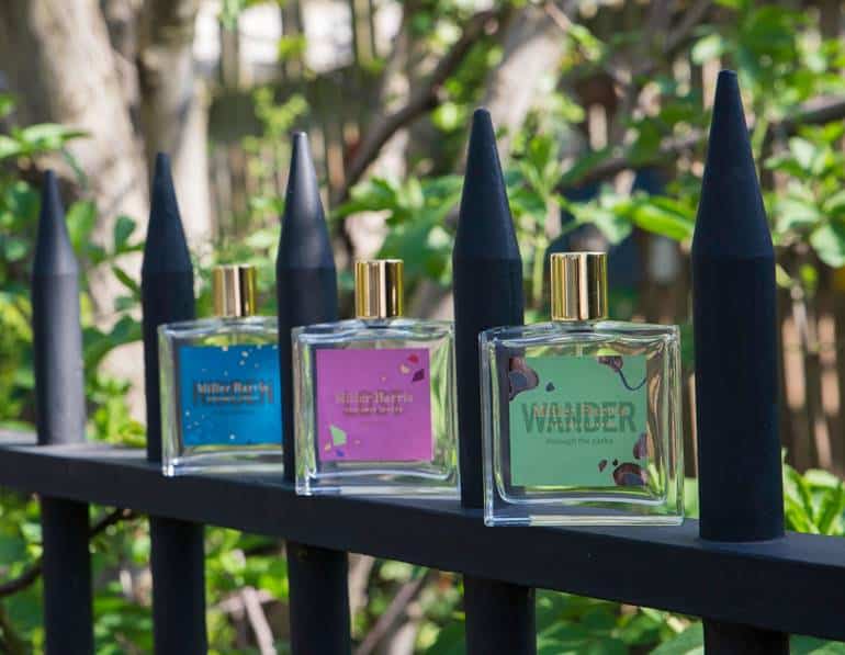Tre nuove fragranze Miller Harris ispirate al foraging - Le Shopping News Il Magazine per gli Appassionati di Moda e Tendenze