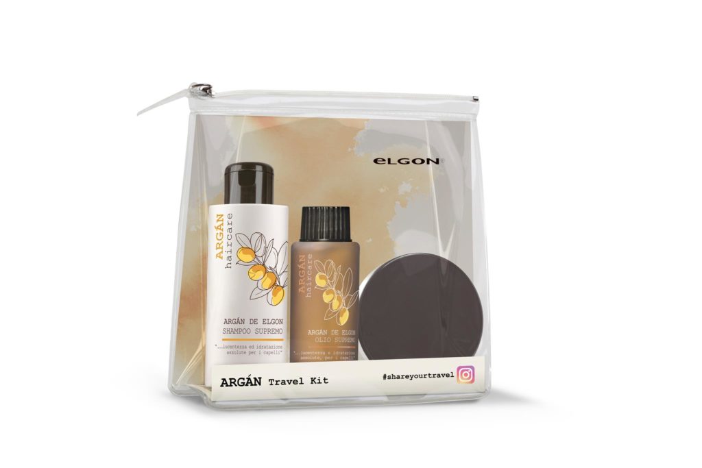 Elgon propone quattro nuovi travel kit perfetti per l'estate e per i tuoi capelli! - Le Shopping News Il Magazine per gli Appassionati di Moda e Tendenze