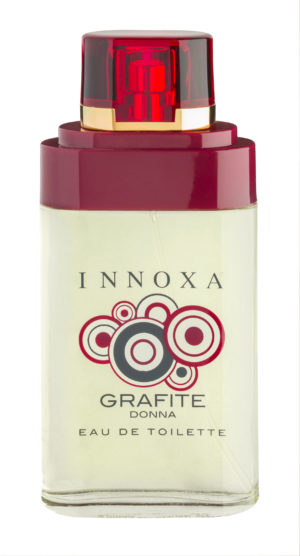 Titano e Grafite: le due fragranze Innoxa