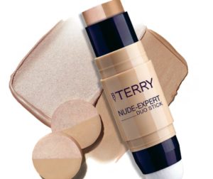 Nude-Expert Duo Stick: alla scoperta del nuovo fondotinta di By Terry