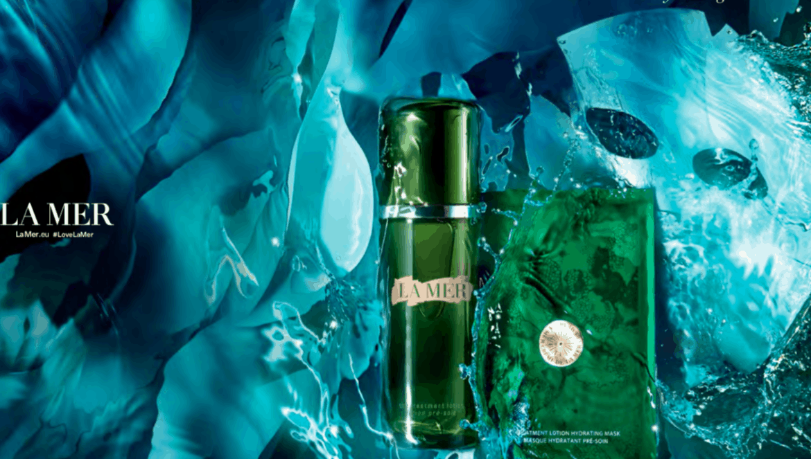 La Mer: vitalità estiva per la pelle grazie alla Treatment Lotion Hydrating Mask