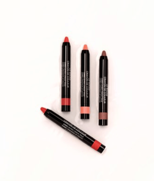 Chanel: nuovi colori per Le Rouge Crayon de Couleur - Le Shopping News Il Magazine per gli Appassionati di Moda e Tendenze