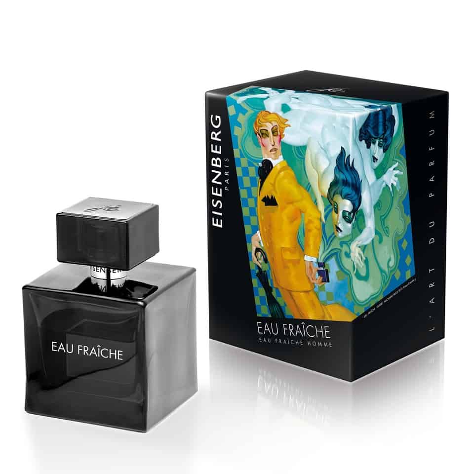 Eisenberg Paris: nuove fragranze all'insegna del magnetismo e dell'eleganza