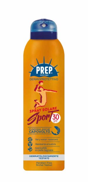 Novità solari PREP per l'estate 2018, per una pelle protetta in vacanza! - Le Shopping News Il Magazine per gli Appassionati di Moda e Tendenze